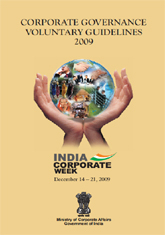 Corporate governance voluntary guidelines